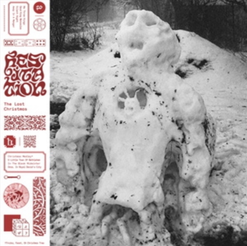 The Last Christmas/Product Detail/R&B