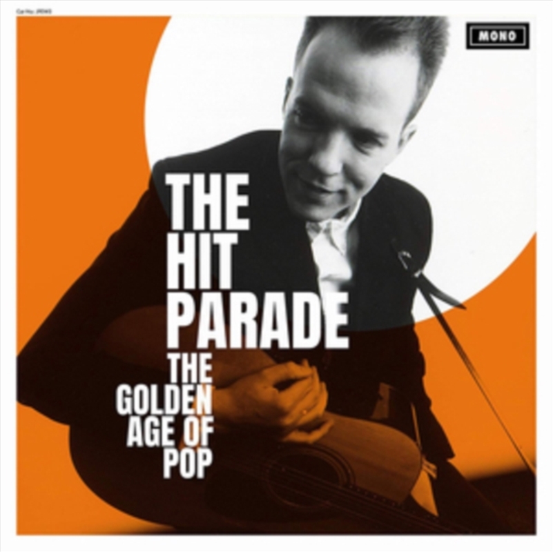 Golden Age Of Pop The/Product Detail/Rock/Pop