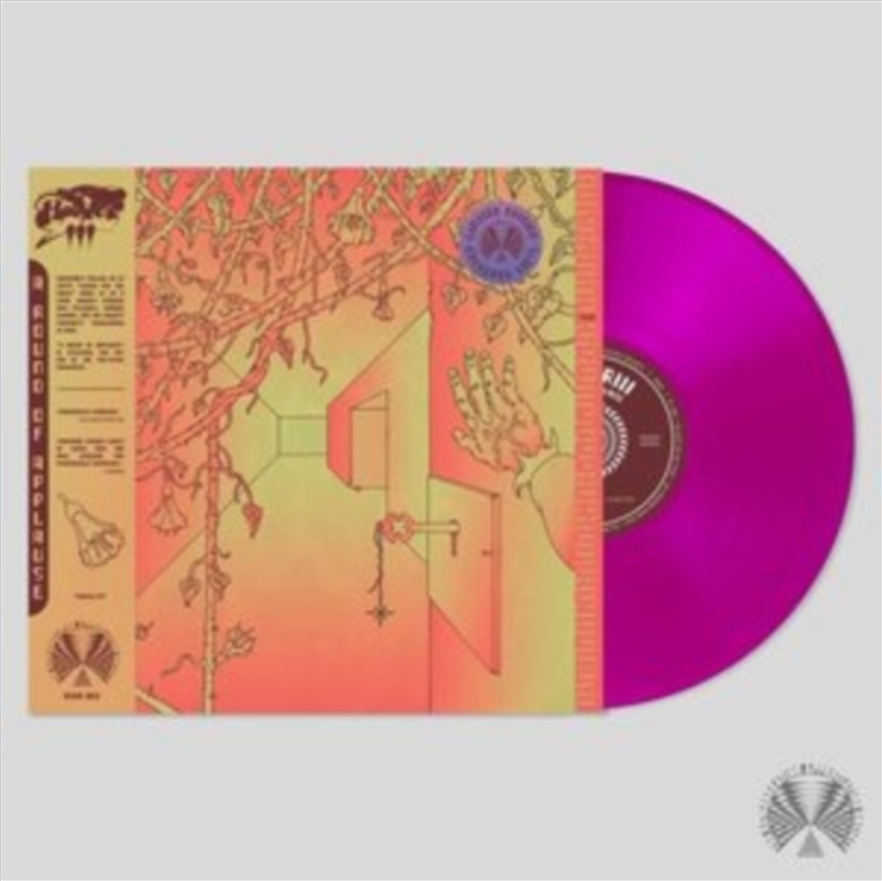 A Round Of Applause - Neon Purple Vinyl/Product Detail/Rock/Pop