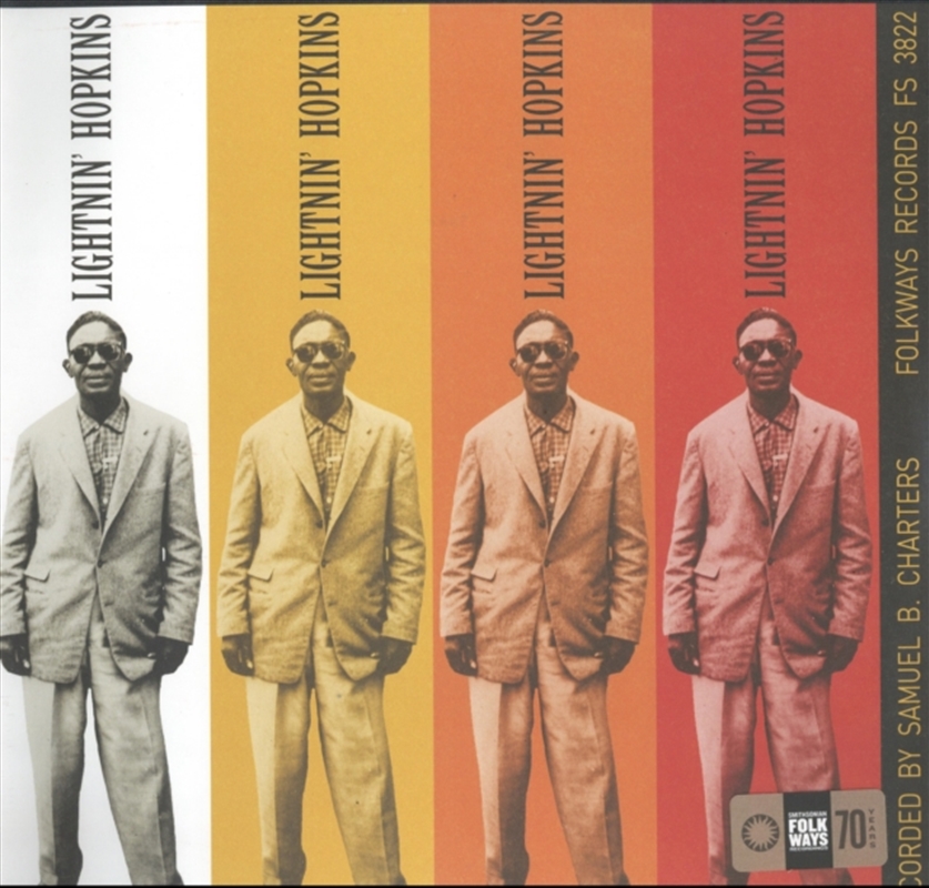 Lightnin Hopkins/Product Detail/Blues