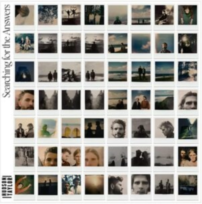 Searching For The Answers/Product Detail/Rock/Pop