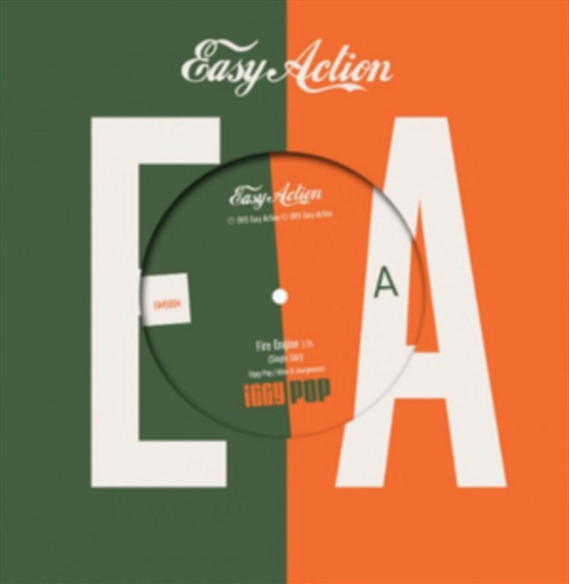 Fire Engine/Product Detail/Rock/Pop