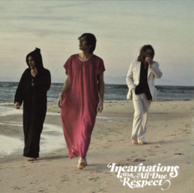 With All Due Respect/Product Detail/Rock/Pop