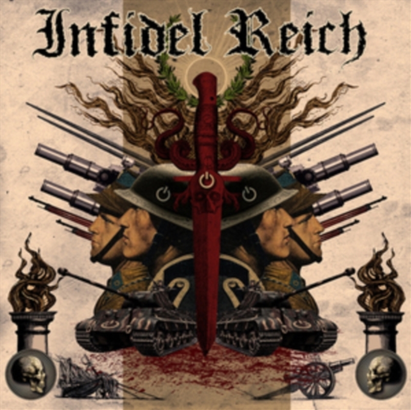 Infidel Reich/Product Detail/Rock/Pop