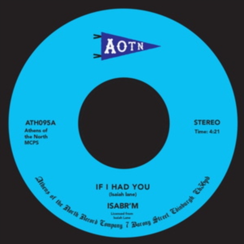 If I Had You/Product Detail/R&B