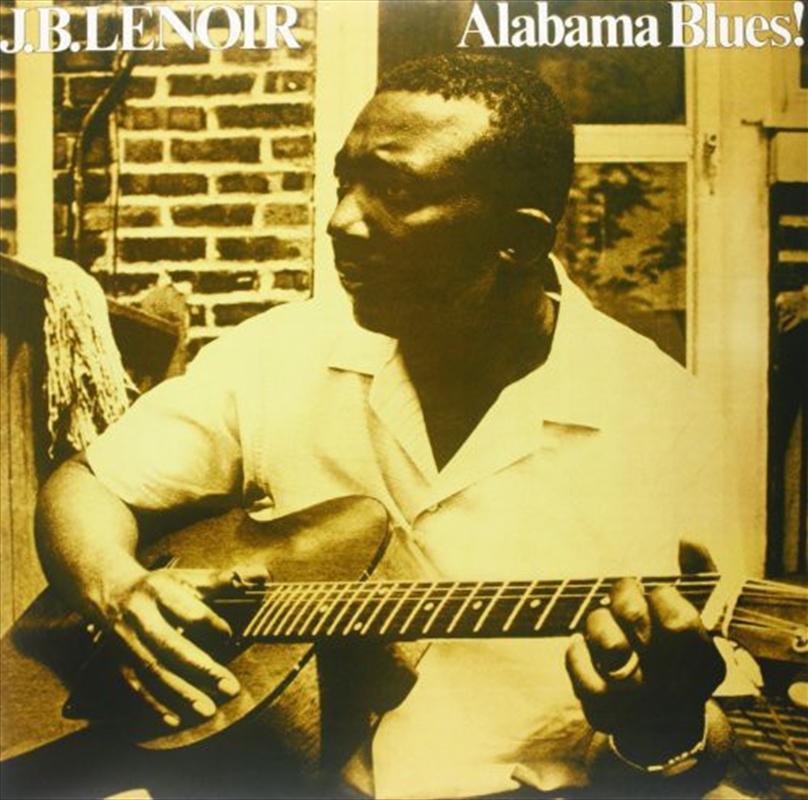 Alabama Blues/Product Detail/Rock/Pop