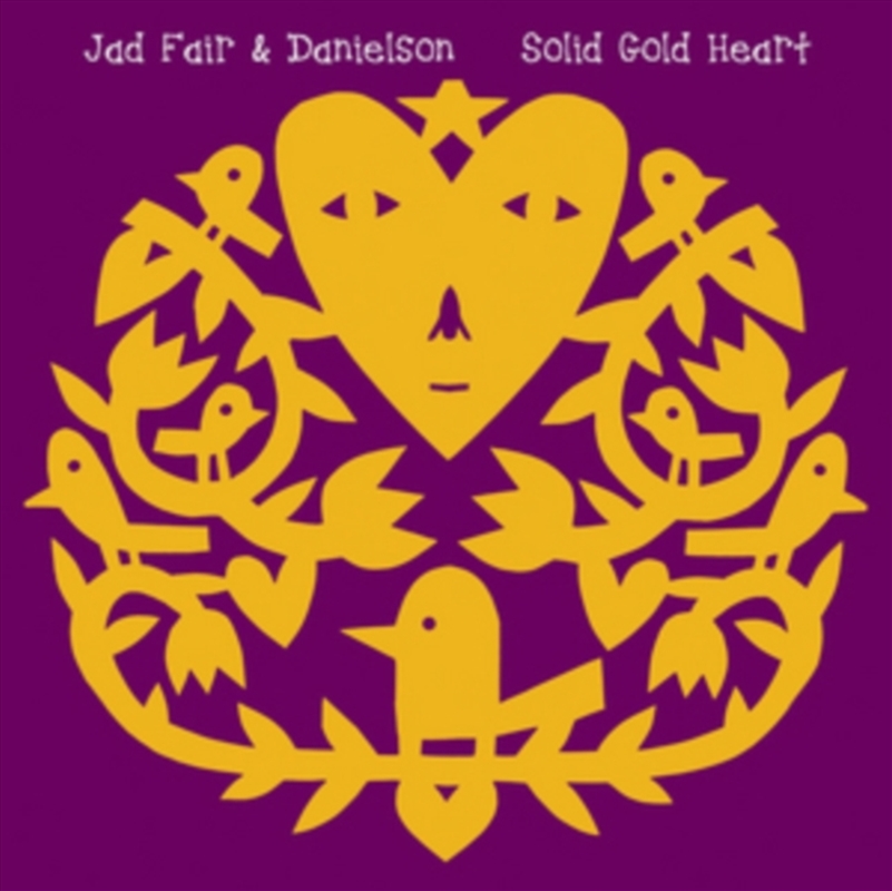 Solid Gold Heart/Product Detail/Rock/Pop