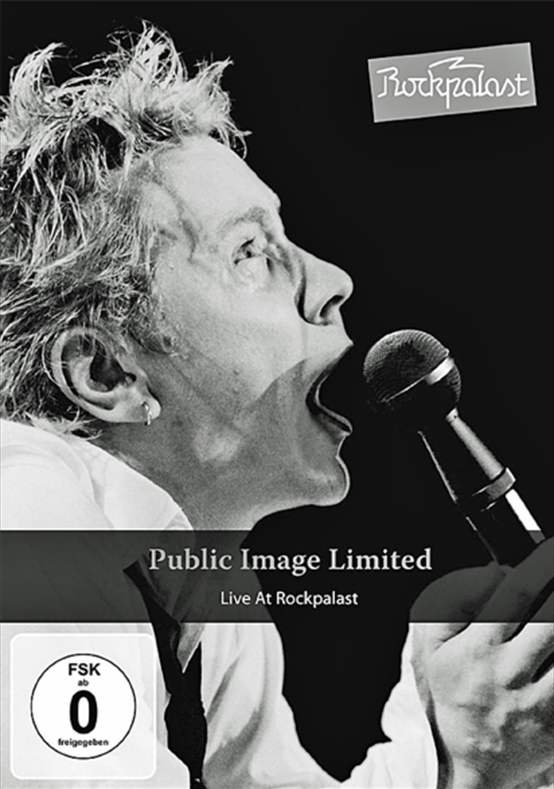 Live At Rockpalast/Product Detail/Visual