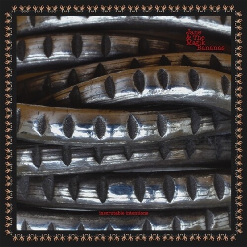 Incrutable Intentions/Product Detail/Jazz