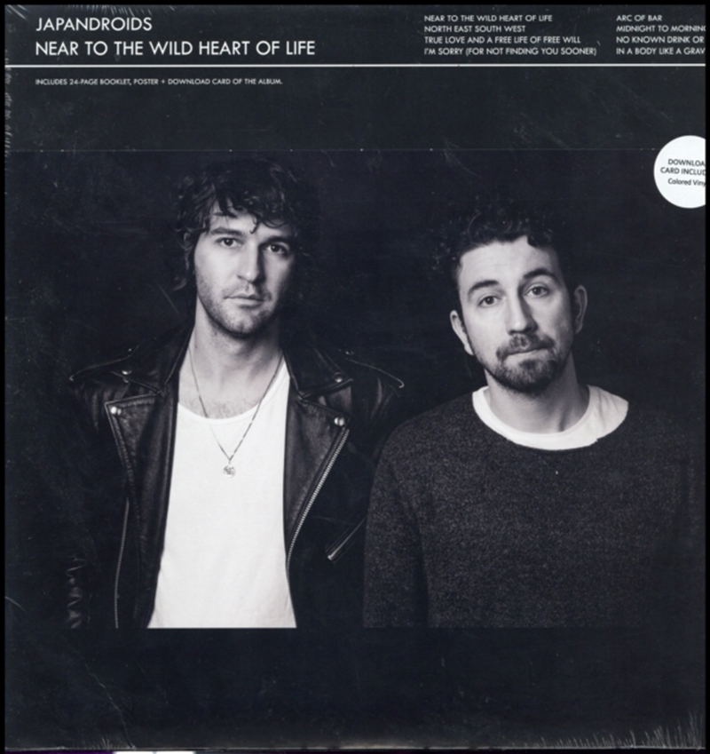 Near To The Wild Heart Of Life/Product Detail/Rock/Pop