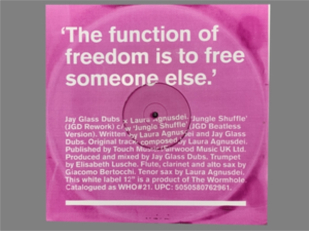 Jungle Shuffle/Product Detail/Dance