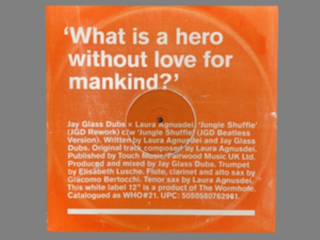 Jungle Shuffle/Product Detail/Dance