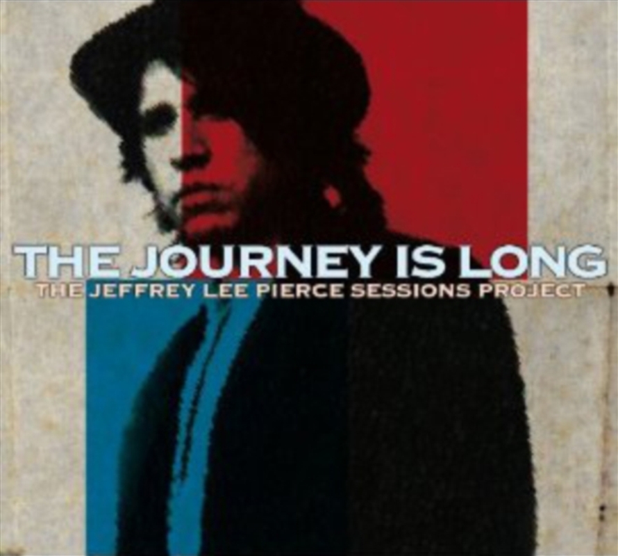 The Journey Is Long/Product Detail/Rock/Pop