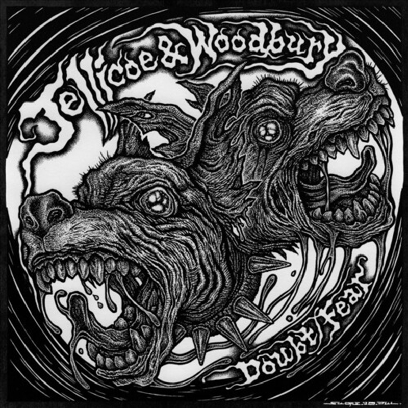 Fear B - W Doubt/Product Detail/Rock/Pop