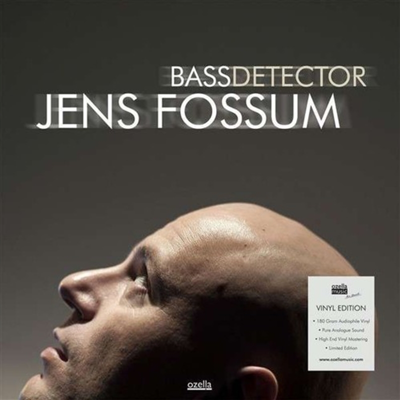 Bass Detector - 180G Vinyl/Product Detail/Jazz