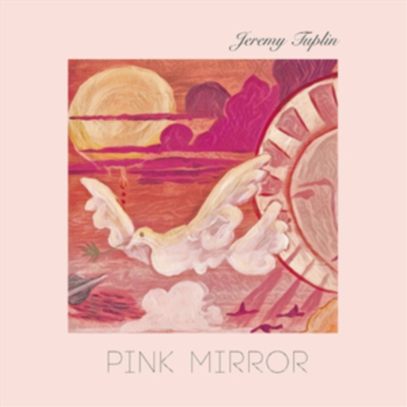 Pink Mirror/Product Detail/Rock/Pop