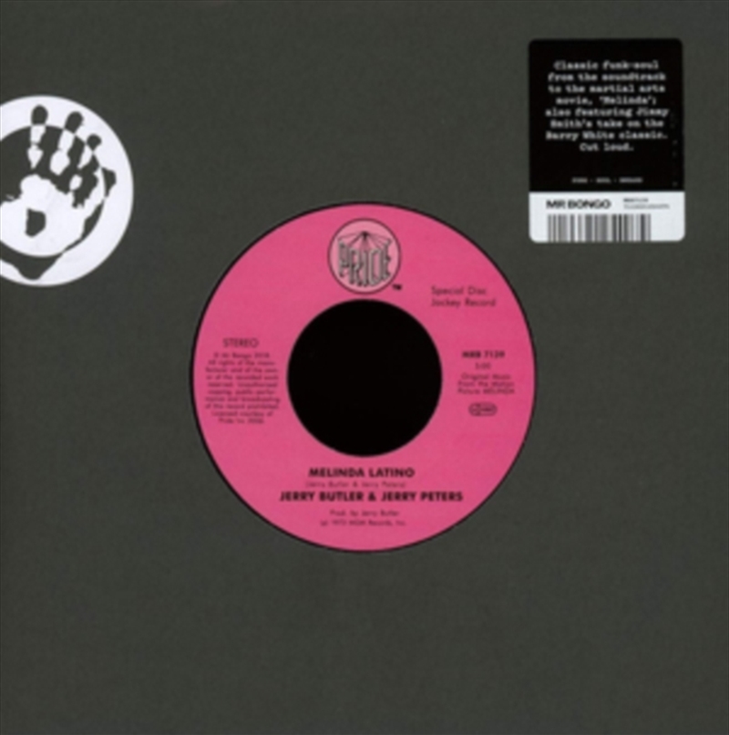Melindo Latino Im Gonna Lov/Product Detail/R&B