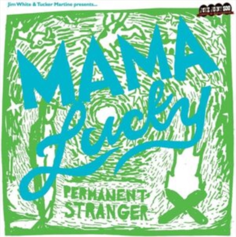 Mama Lucky Permanent Stranger/Product Detail/Rock/Pop