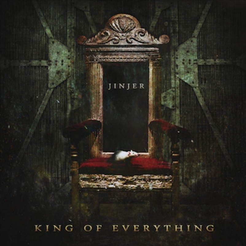 King Of Everything/Product Detail/Rock/Pop