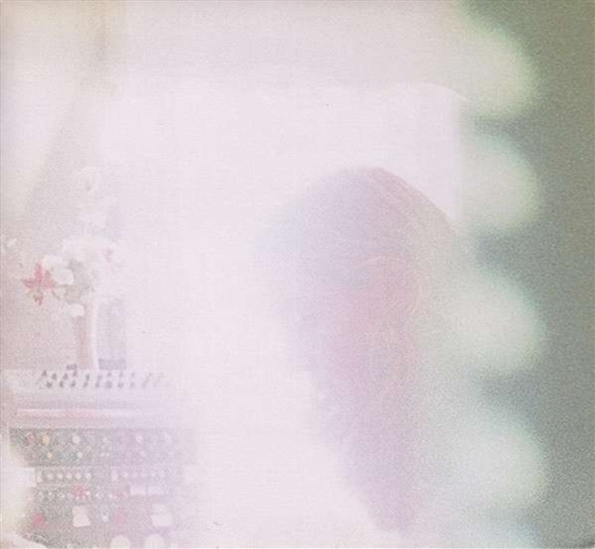 Ginko - Sea Green Vinyl/Product Detail/Rock/Pop