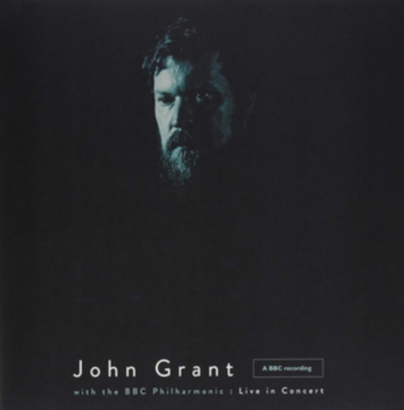 John Grant And The Bbc Philharmonic Orchestra/Product Detail/Dance
