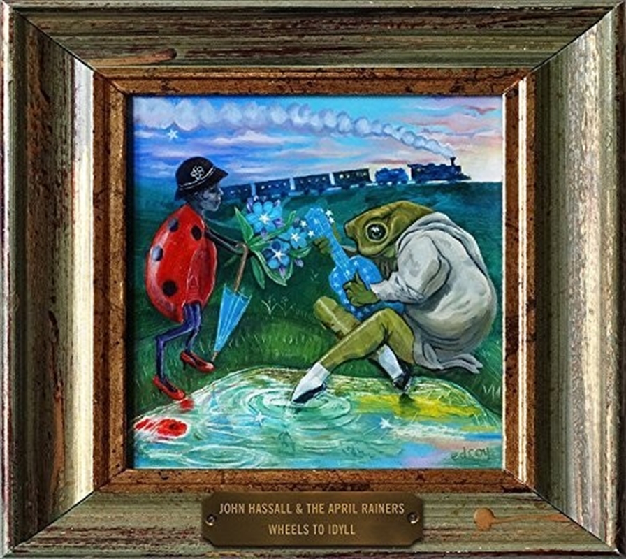 Wheels To Idyll/Product Detail/Dance