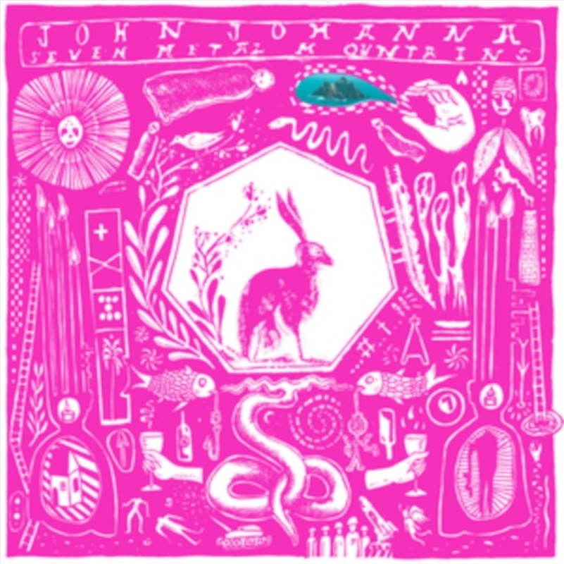 Seven Metal Mountains/Product Detail/Rock/Pop