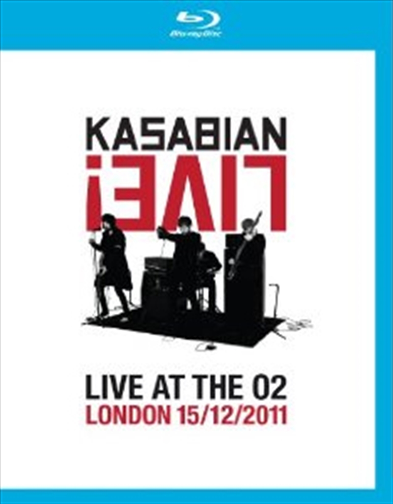 Live At The O2/Product Detail/Visual