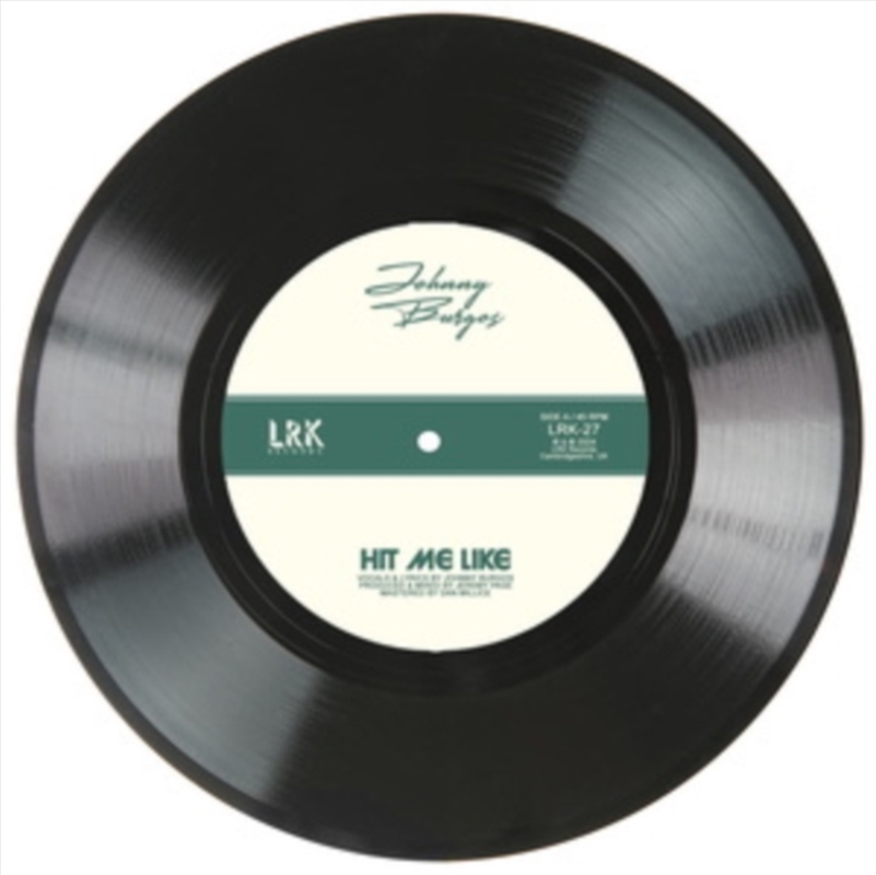 Hit Me Like Get Back/Product Detail/R&B