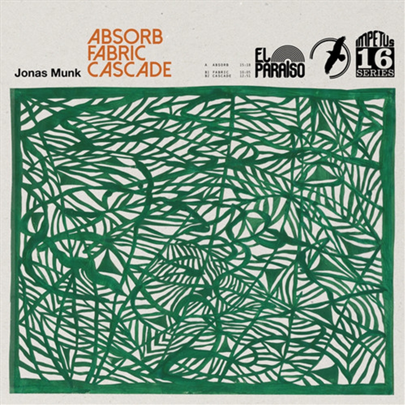 Absorb - Fabric - Cascade/Product Detail/Rock/Pop