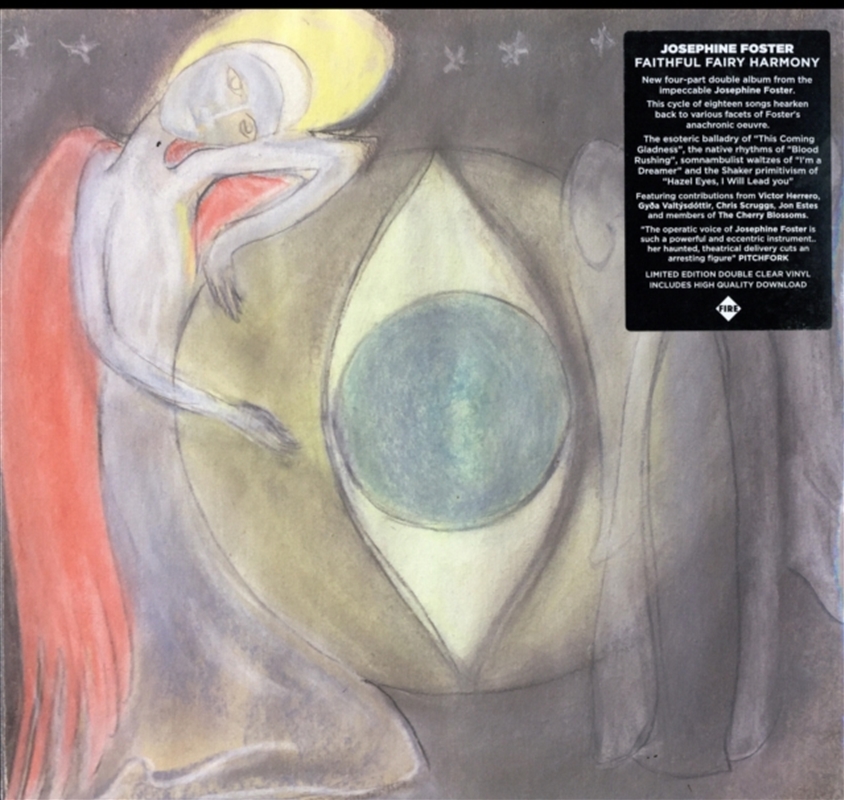 Fairy Faithful Harmony/Product Detail/Rock/Pop