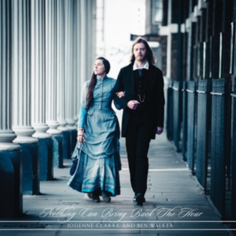 Nothing Can Bring Back The Hour/Product Detail/Dance