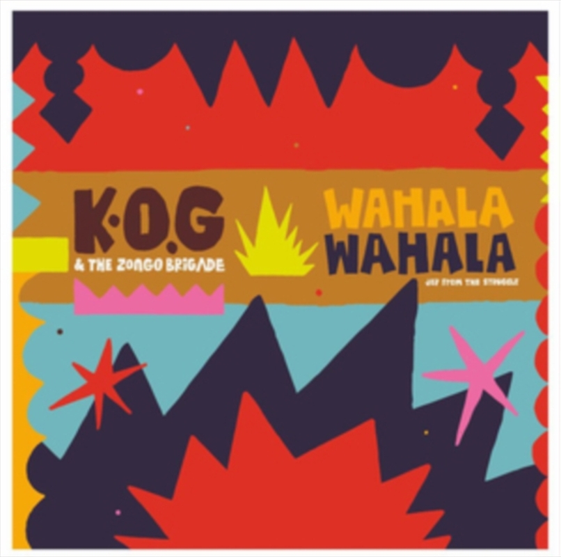 Wahala Wahala/Product Detail/World