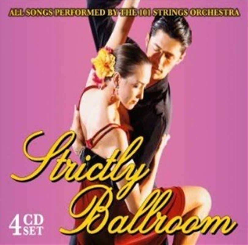 Strictly Ballroom/Product Detail/Pop