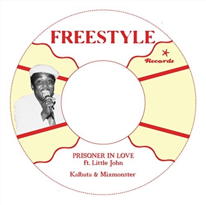Prisoner In Love/Product Detail/Reggae
