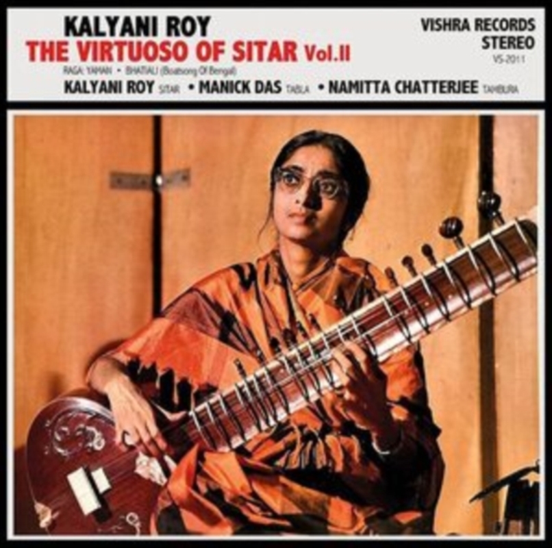 The Virtuoso Of Sitar Vol.2/Product Detail/World