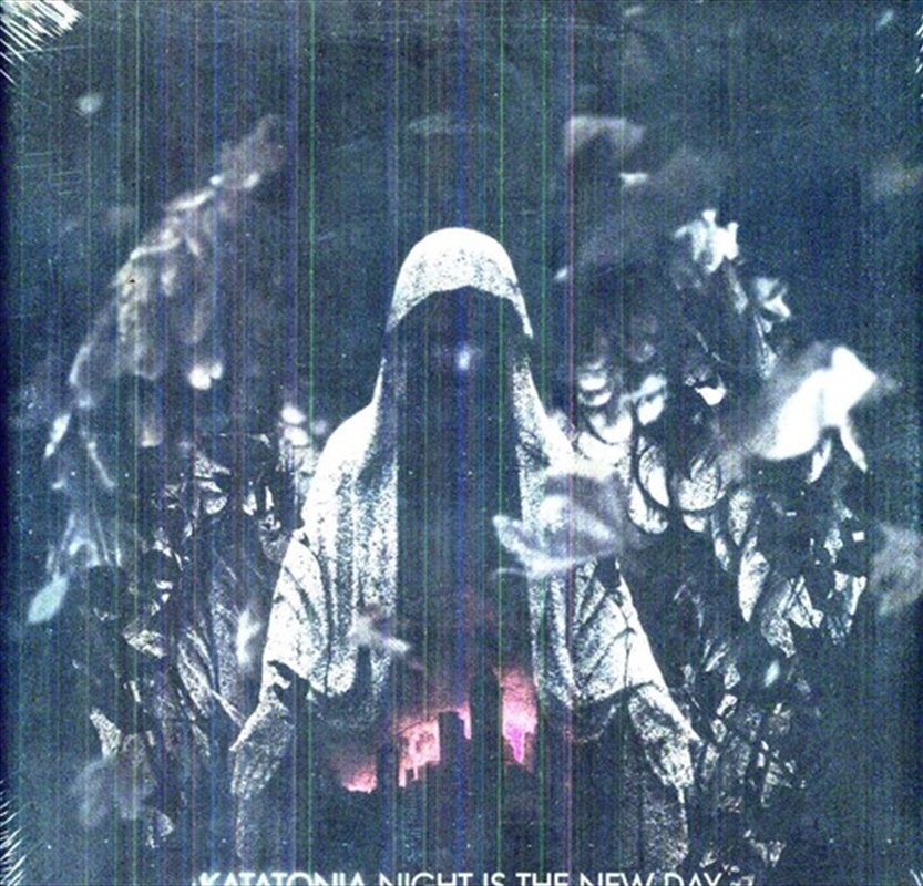 Night Is The New Day/Product Detail/Rock/Pop