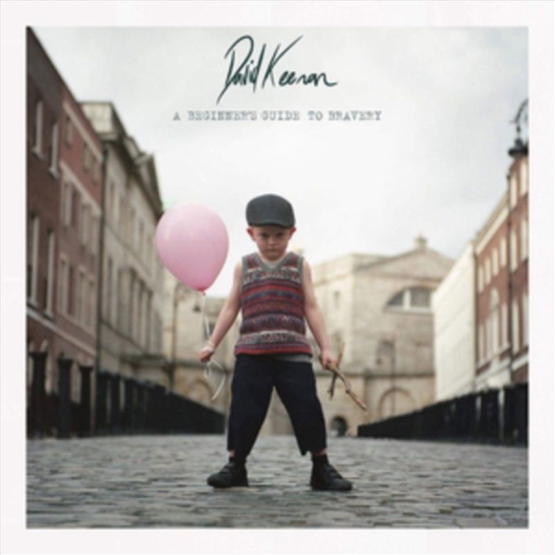 A Beginners Guide To Bravery/Product Detail/Rock/Pop