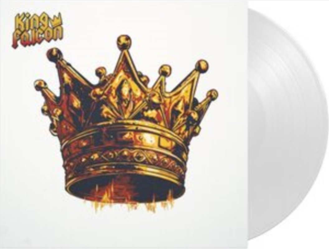 King Falcon/Product Detail/Rock/Pop