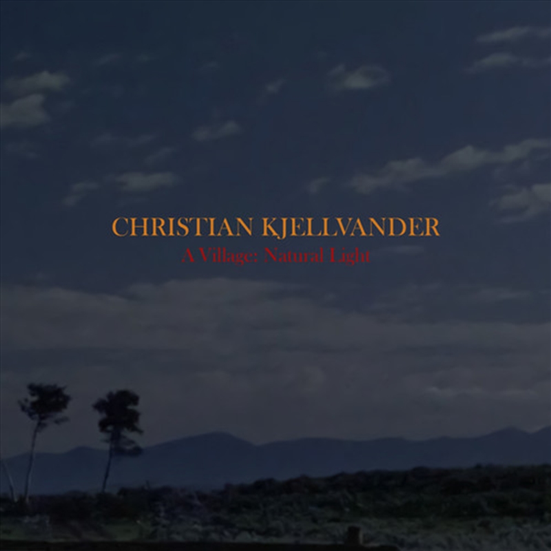 A Village Natural Light/Product Detail/Rock/Pop