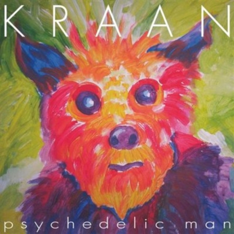 Psychedelic Man/Product Detail/Rock/Pop