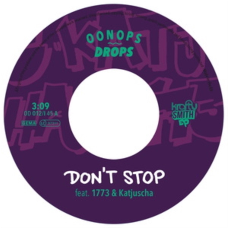 Krafty Smith Ep/Product Detail/Hip-Hop