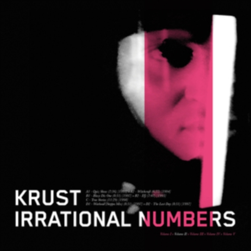 Irrational Numbers Volume 2/Product Detail/Dance