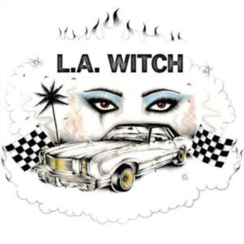 L.A. Witch - Coke Bottle Green Vinyl/Product Detail/Rock/Pop