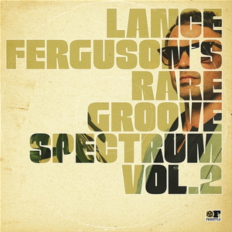 Rare Groove Spectrum, Vol. 2/Product Detail/R&B