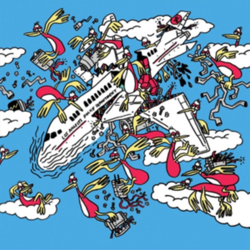 Los Angeles Police Department/Product Detail/Dance