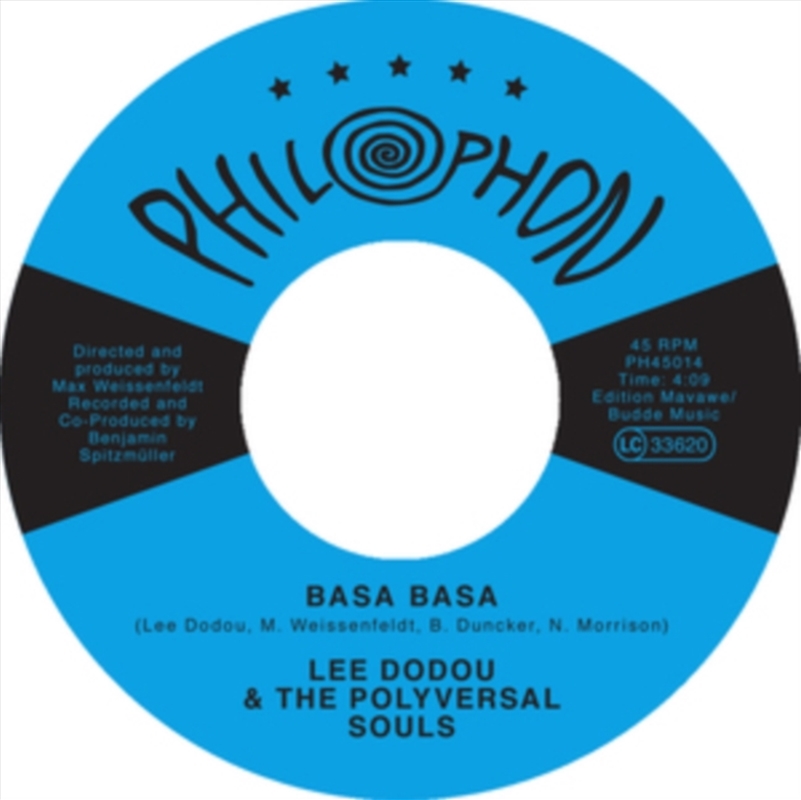 Basa Basa/Product Detail/World