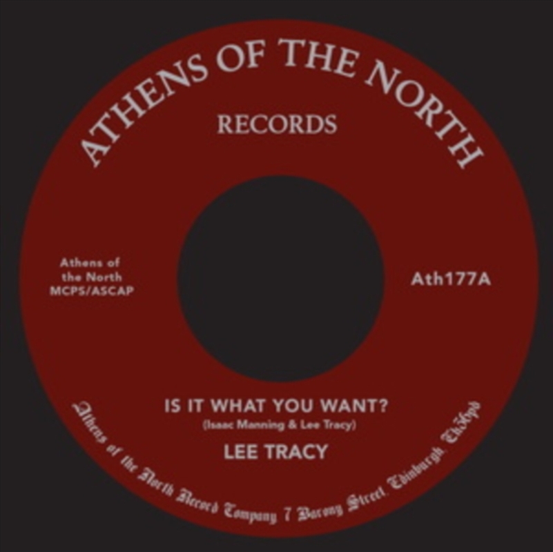 Is It What You Want?/Product Detail/R&B