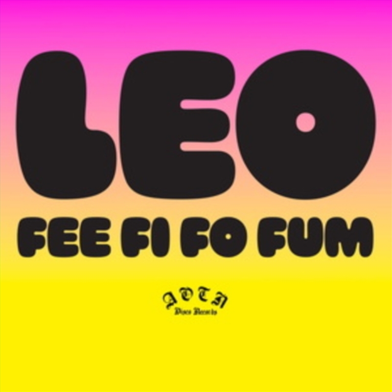 Fee Fi Fo Fum/Product Detail/R&B