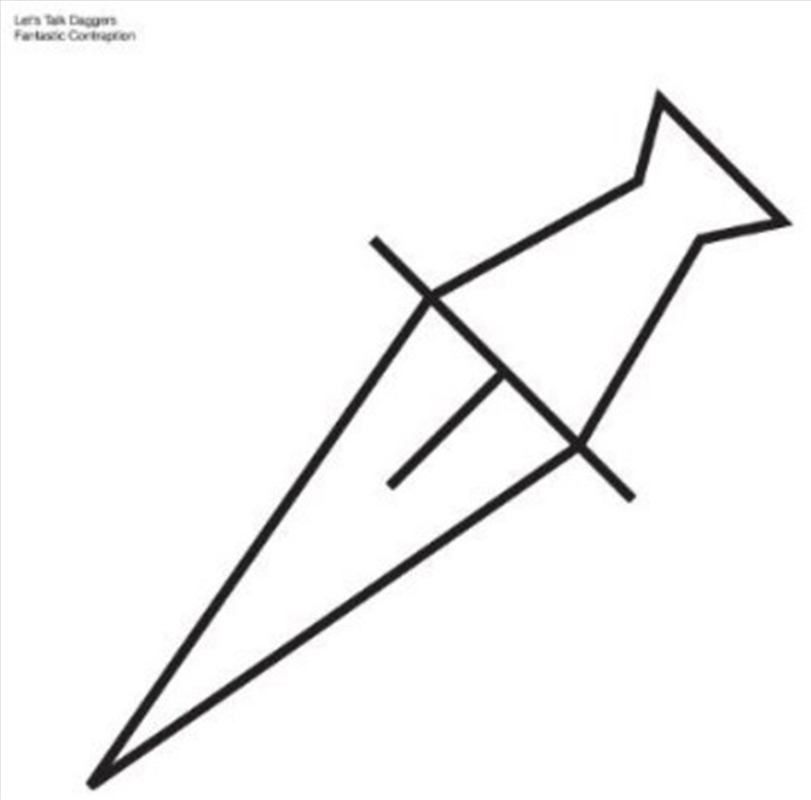 Fantastic Contraption/Product Detail/Rock/Pop